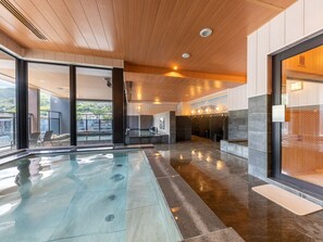 Public bath - LiVEMAX Resort Atami Ocean (Atami)