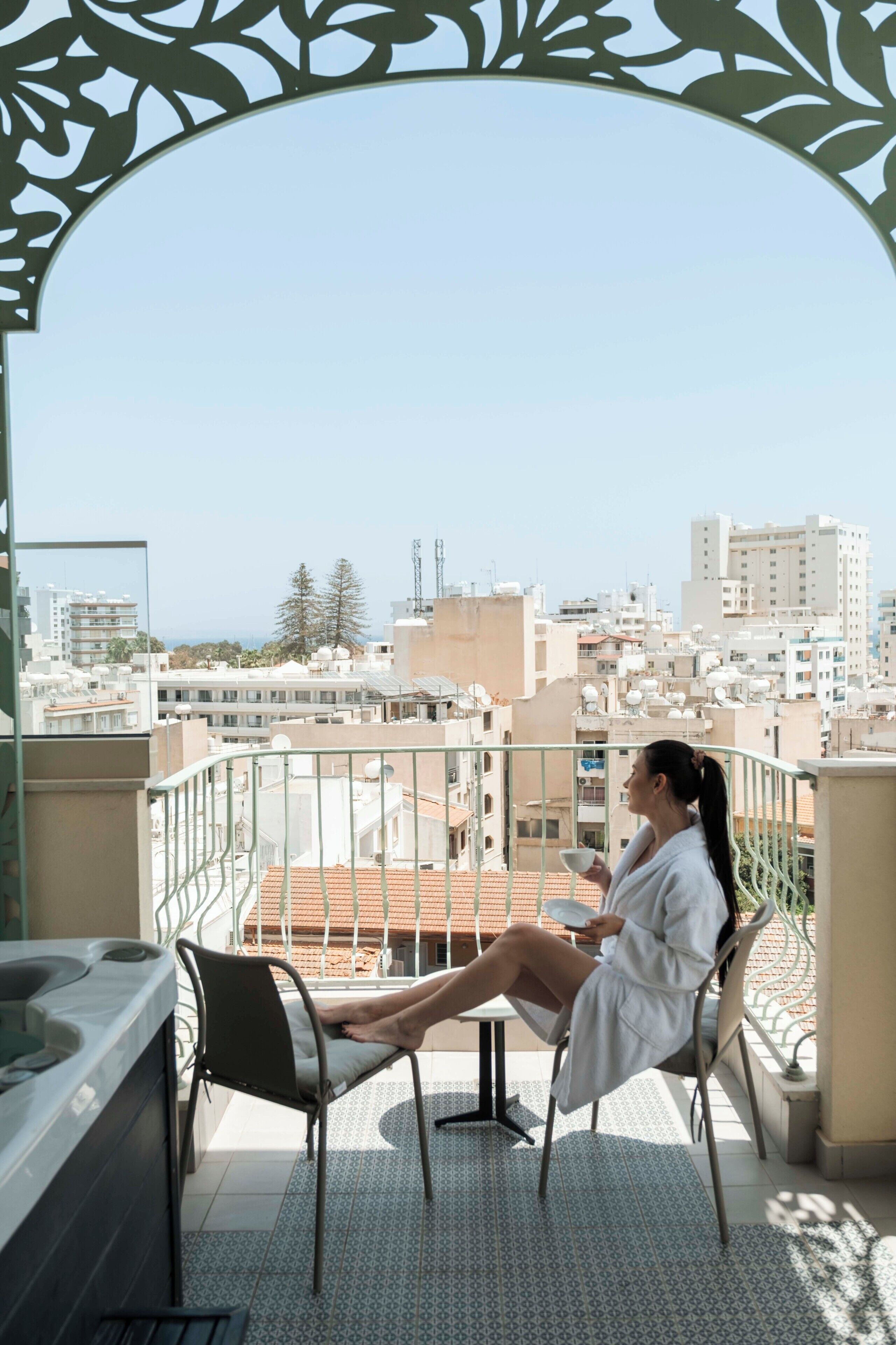 Foto - Leonardo Boutique Hotel Larnaca