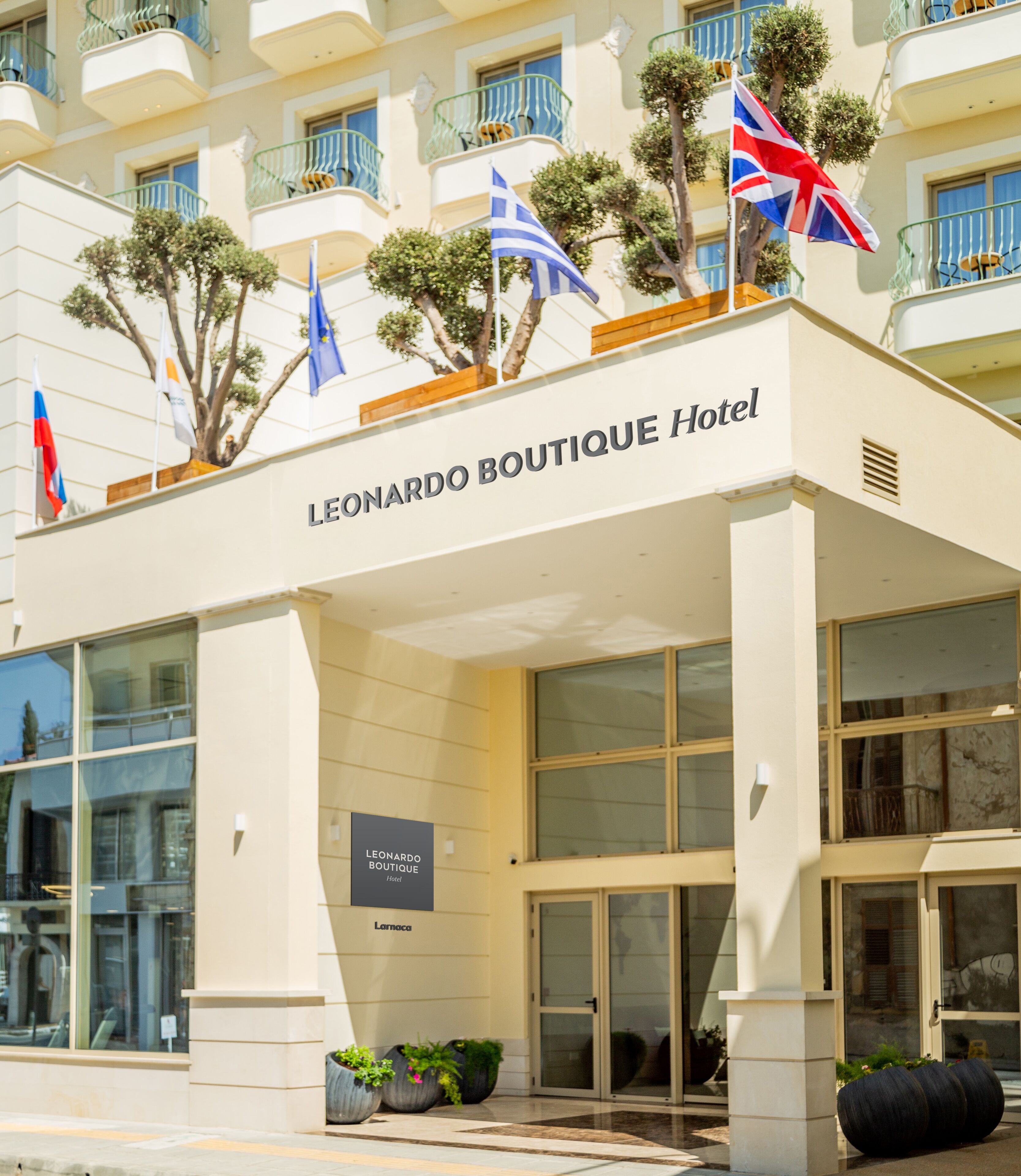 Foto - Leonardo Boutique Hotel Larnaca