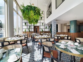 Daily buffet breakfast (EUR 20 per person)