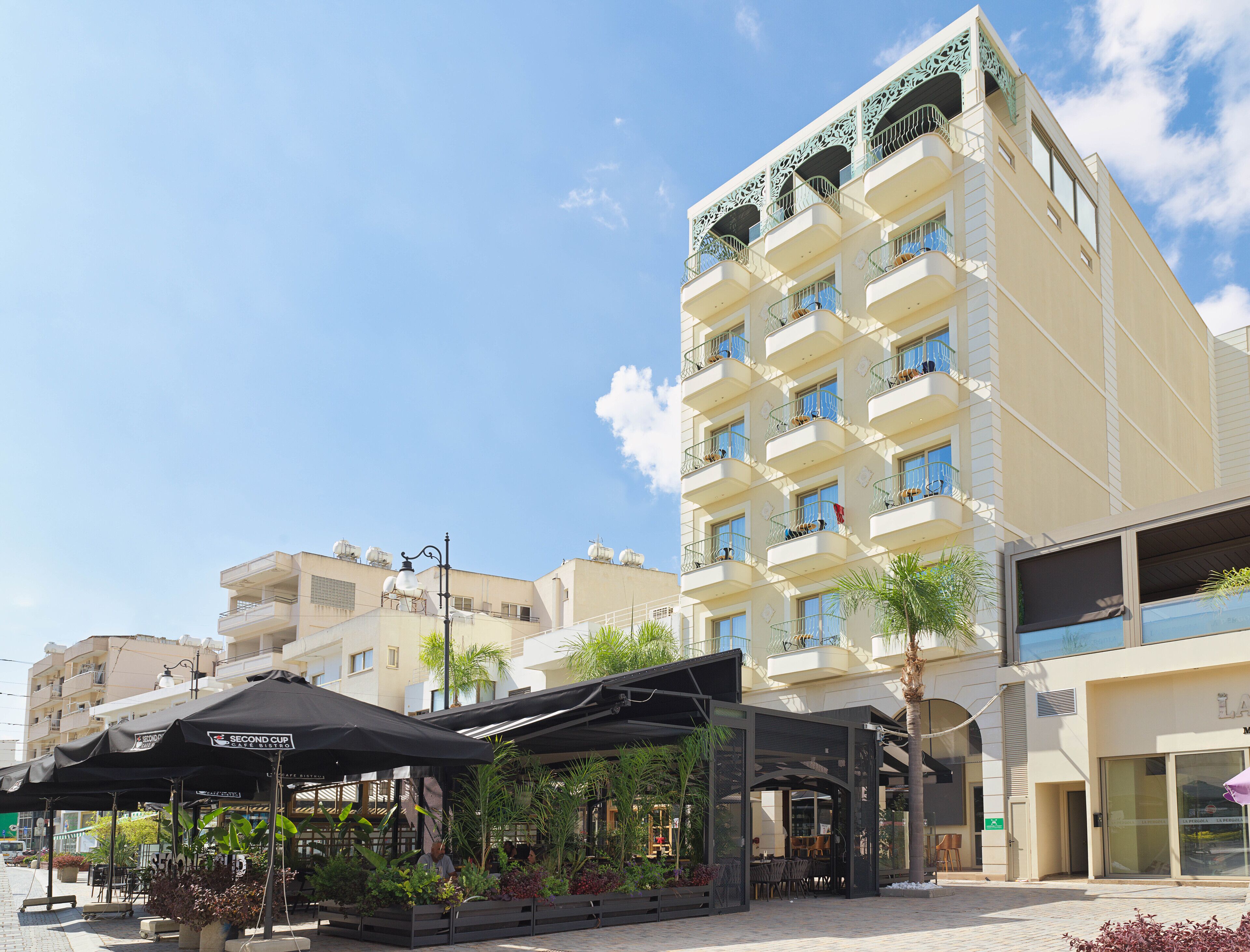 Foto - Leonardo Boutique Hotel Larnaca