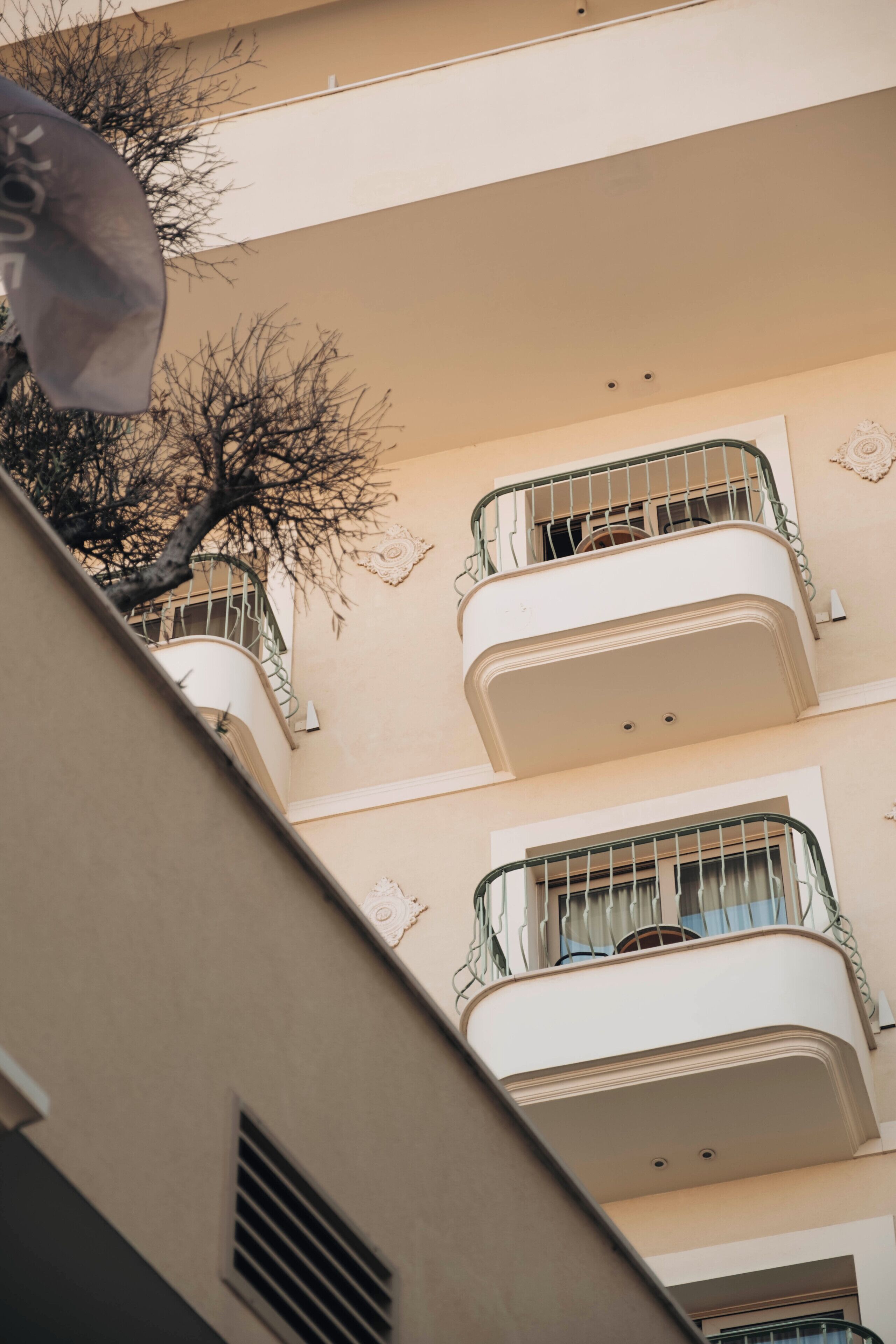 واجهة المنشأة