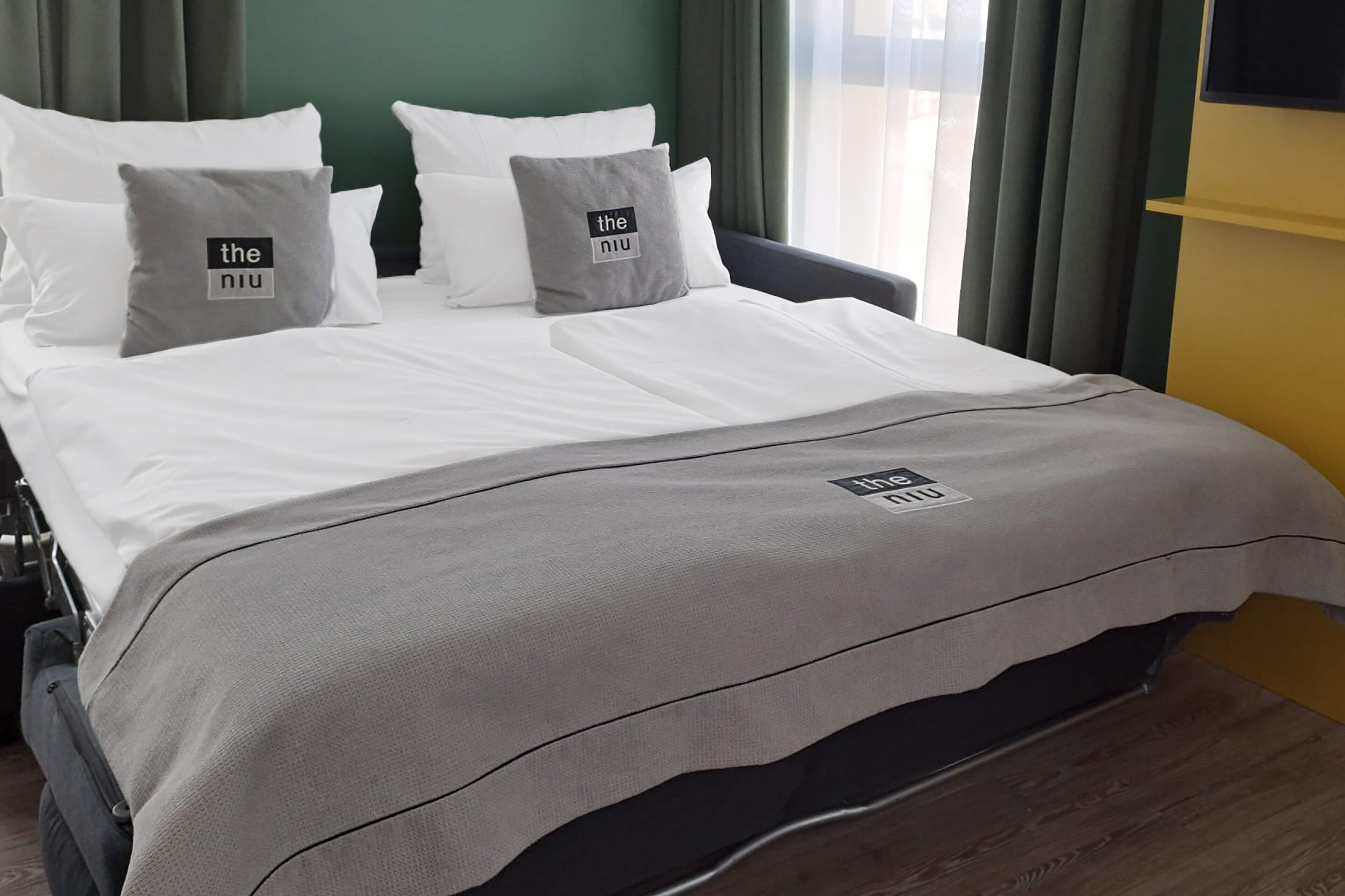 Premium Room, 1 Queen Bed with Sofa bed