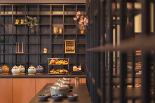 Desayuno buffet todos los días (con cargo)