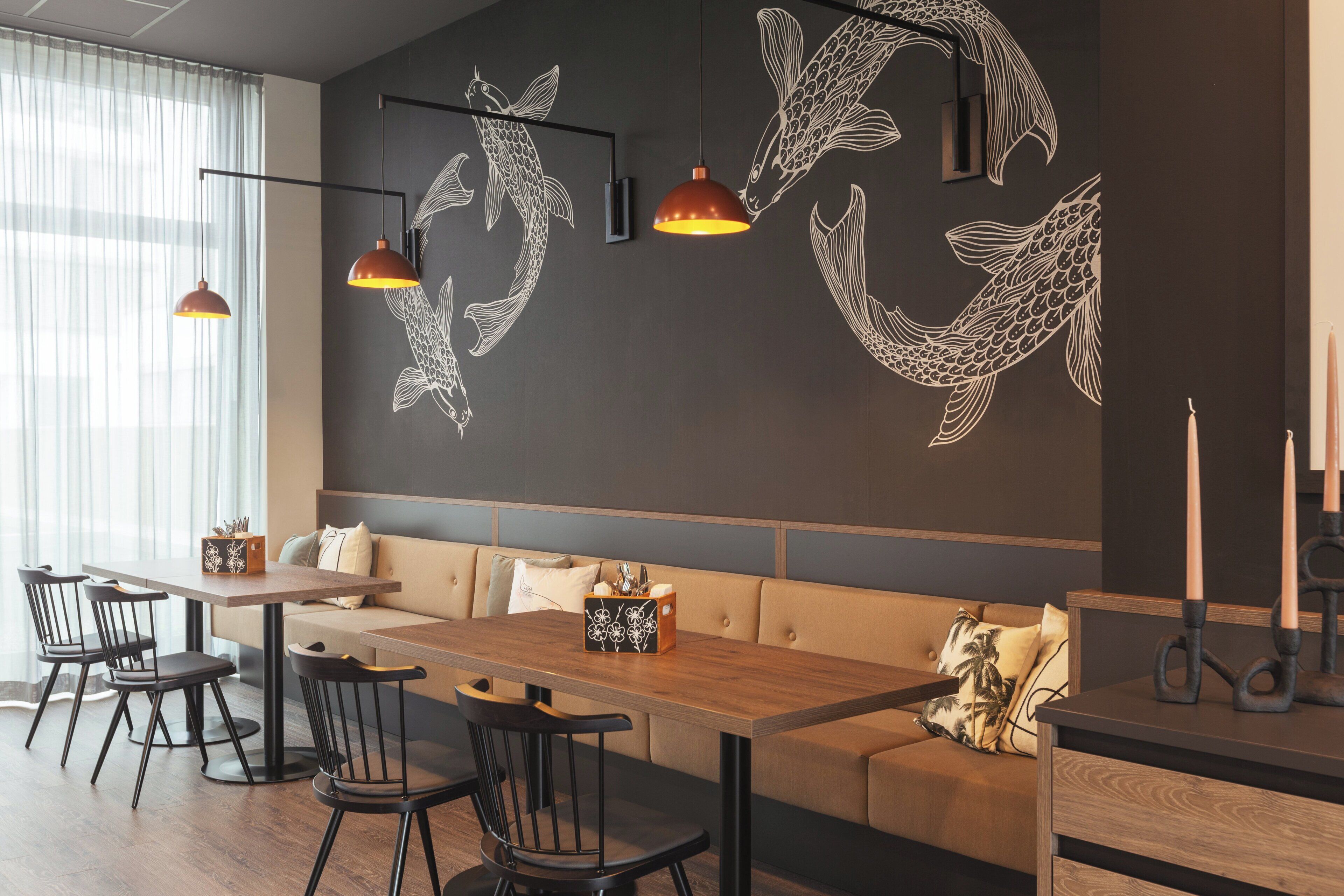 Tägliches Frühstücksbuffet (17 EUR pro Person)