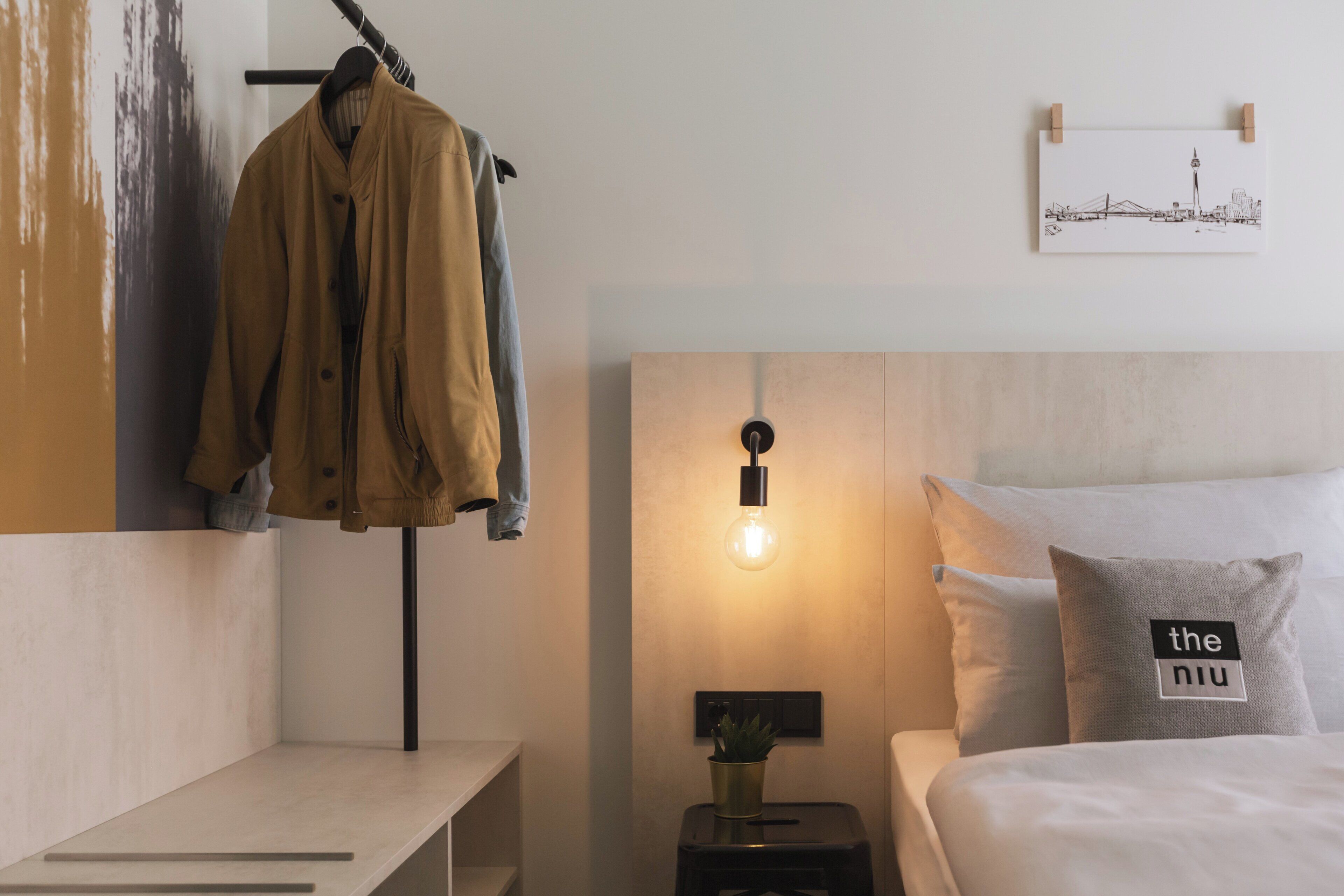 Foto - Holiday Inn - the niu Tab Dusseldorf Main Station by IHG