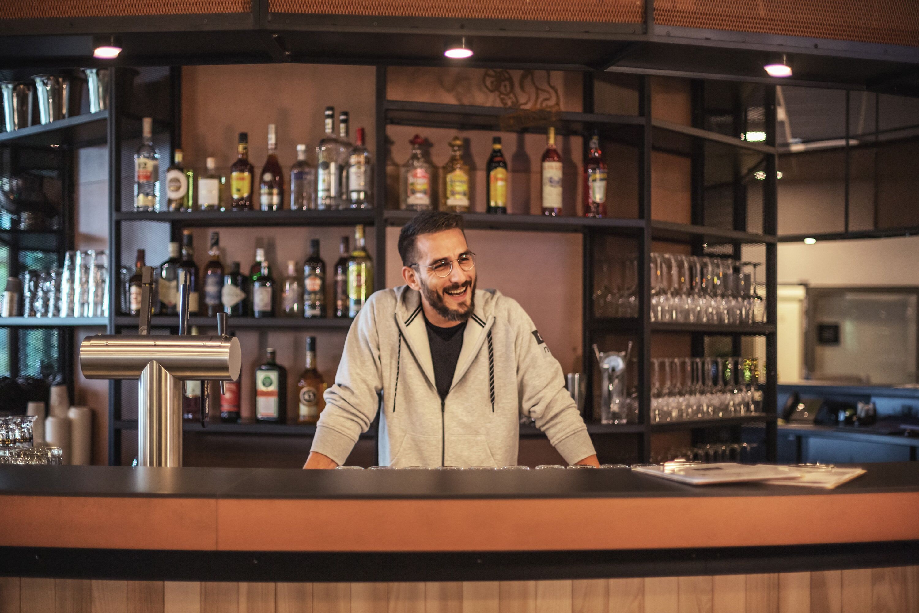 Bar (sur place)
