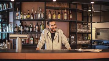 Bar (sur place)