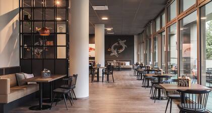 Holiday Inn - the niu, Tab Dusseldorf Main Station, an IHG Hotel