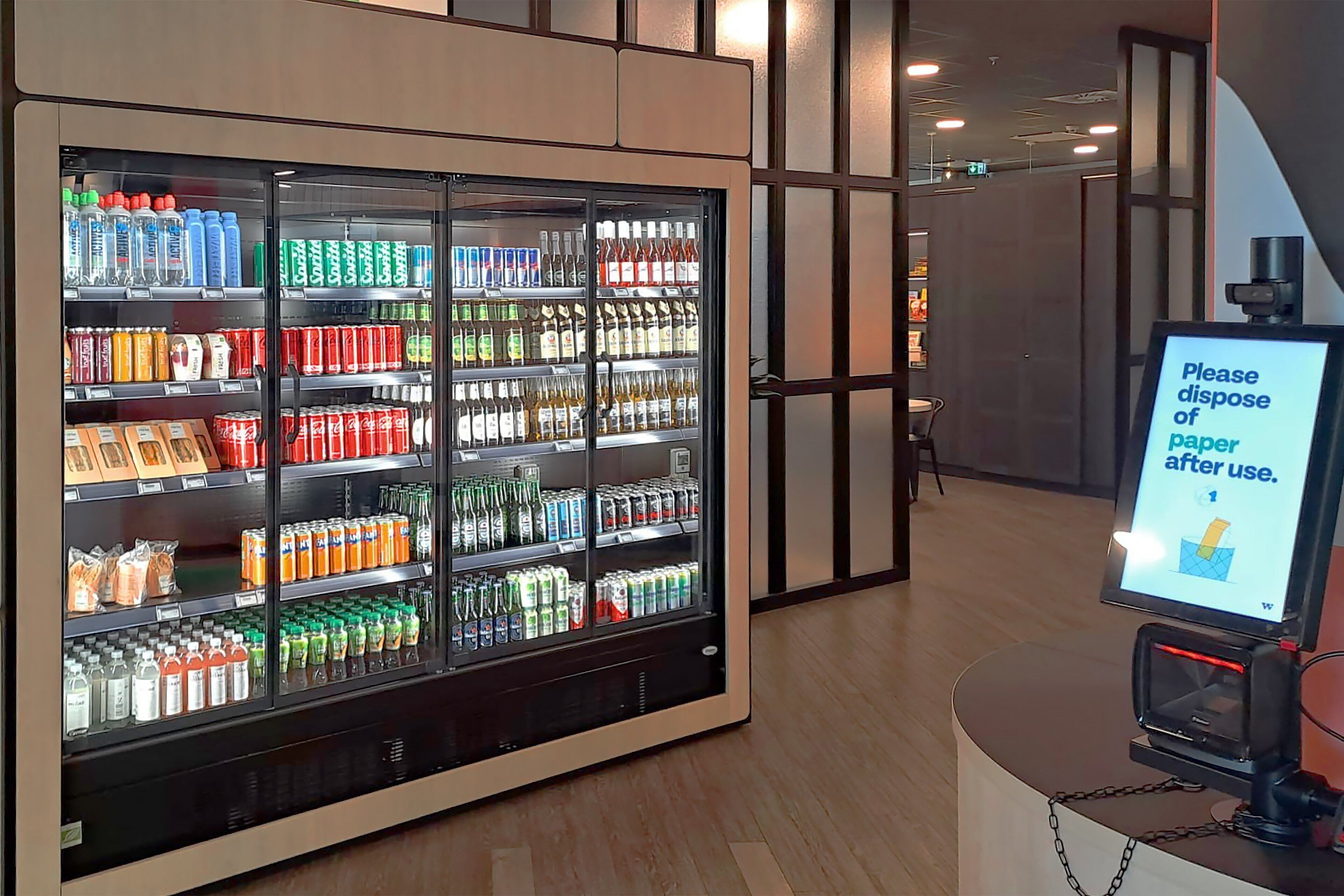 Foto - Holiday Inn - the niu, Tab Dusseldorf Main Station by IHG