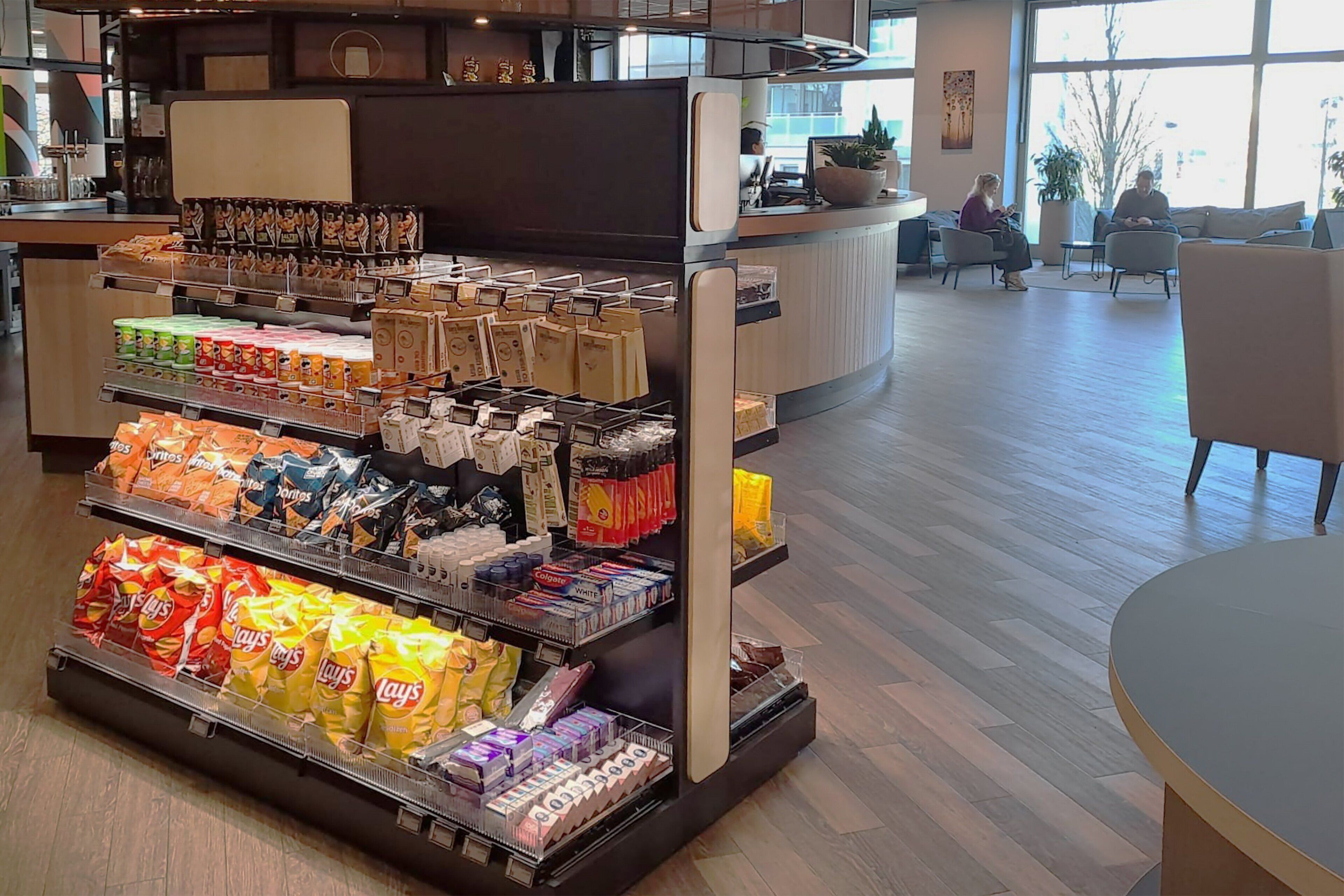 Foto - Holiday Inn - the niu, Tab Dusseldorf Main Station by IHG