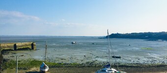 Outremer : appart 100% rénové aux 1ère loges de la Baie du Mont St-Michel