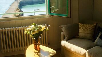 TV connectée, espaces bureaux