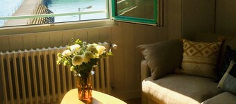 Outremer : appart 100% rénové aux 1Úre loges de la Baie du Mont St-Michel