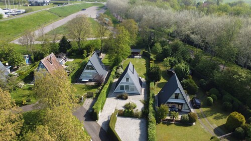 Modern eingerichtet und renoviertes Haus (2021) am Grevelingenmeer.
