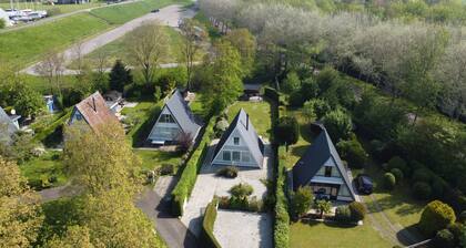Modern eingerichtet und renoviertes Haus (2021) am Grevelingenmeer.