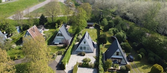 Modernly furnished and renovated house (2021) on the Grevelingenmeer.