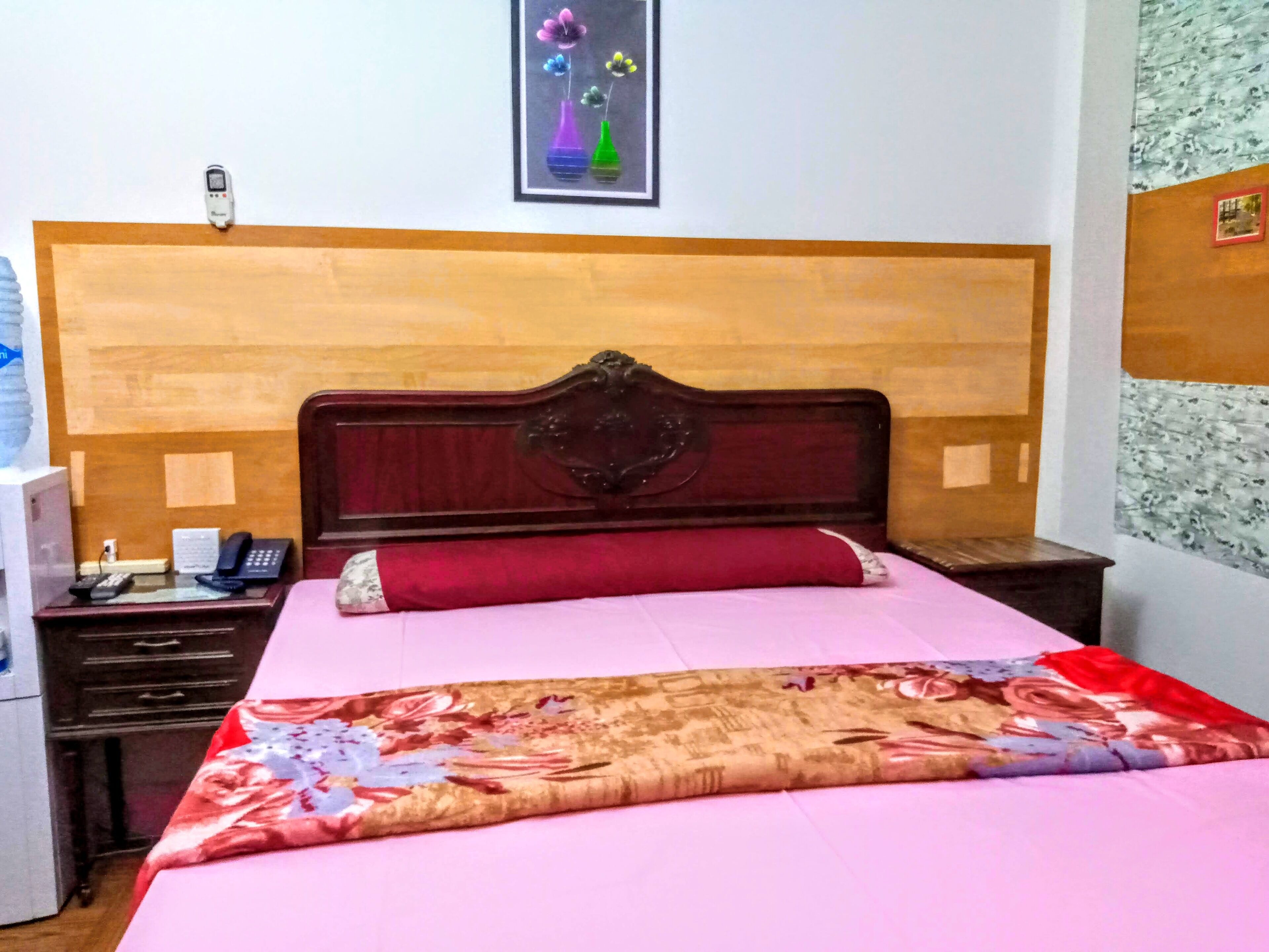 2 chambres, coffres-forts dans les chambres, bureau, Wi-Fi