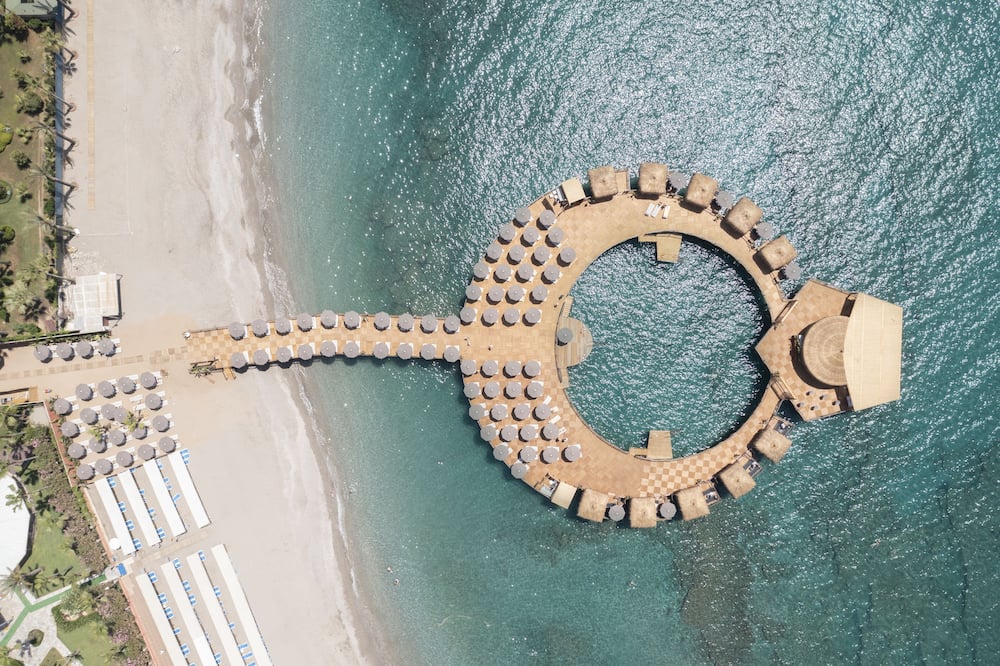 Blue Marlin Deluxe Spa & Resort - All Inclusive