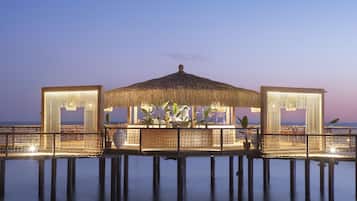 Beach bar