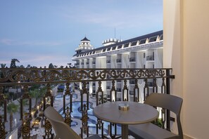 Vistas desde la habitación