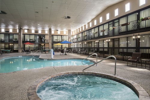 OYO Hotel Monroe LA I-20