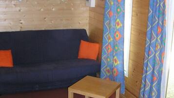 Télévision, table de tennis de table