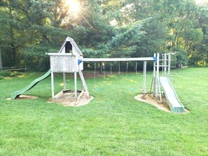 Children’s area