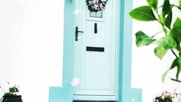 Detall de l'exterior