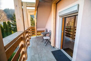 Apartment (Two bedroom apartment) | Terrace/patio
