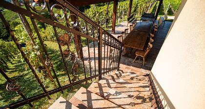 Vineyard Holiday House Kerin