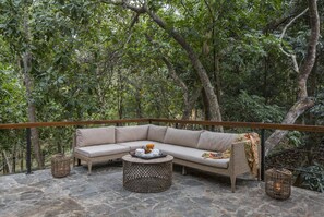 Habitación de lujo | Vista desde la habitación