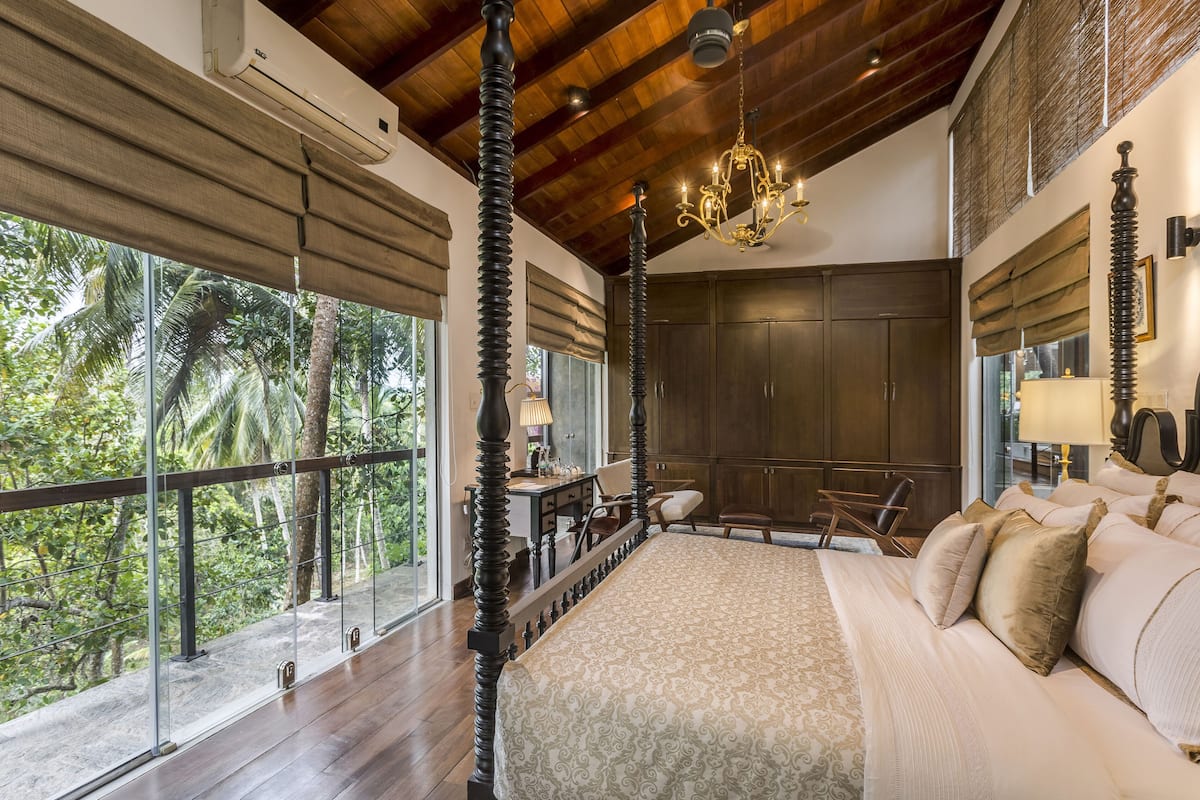 1 habitación, sábanas de algodón egipcio y ropa de cama de alta calidad