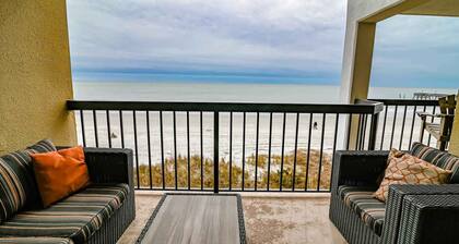 Direct Oceanfront Magic at Sea Marsh w Pool