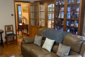 TV 30 polegadas com canais digitais, lareira