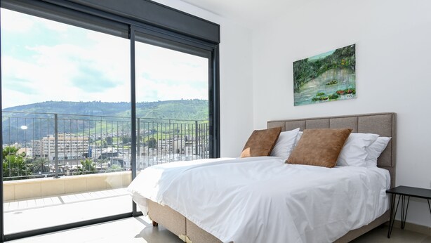 Room - Europe Residence (Tiberias)