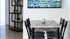 Living area - Europe Residence (Tiberias)