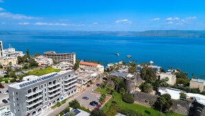 Front of property - Europe Residence (Tiberias)