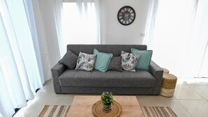 Living area - Europe Residence (Tiberias)