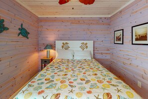 3 chambres, Wi-Fi gratuit, draps fournis