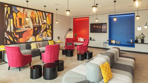Holiday Inn - The Niu, Form Stuttgart Feuerbach By Ihg - Stuttgart