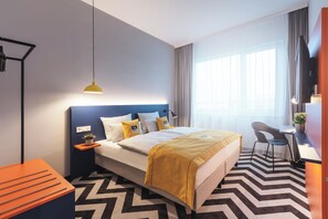 Room - Holiday Inn - the niu, Form Stuttgart Feuerbach by IHG (Stuttgart)