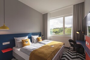 Room - Holiday Inn - the niu, Form Stuttgart Feuerbach by IHG (Stuttgart)