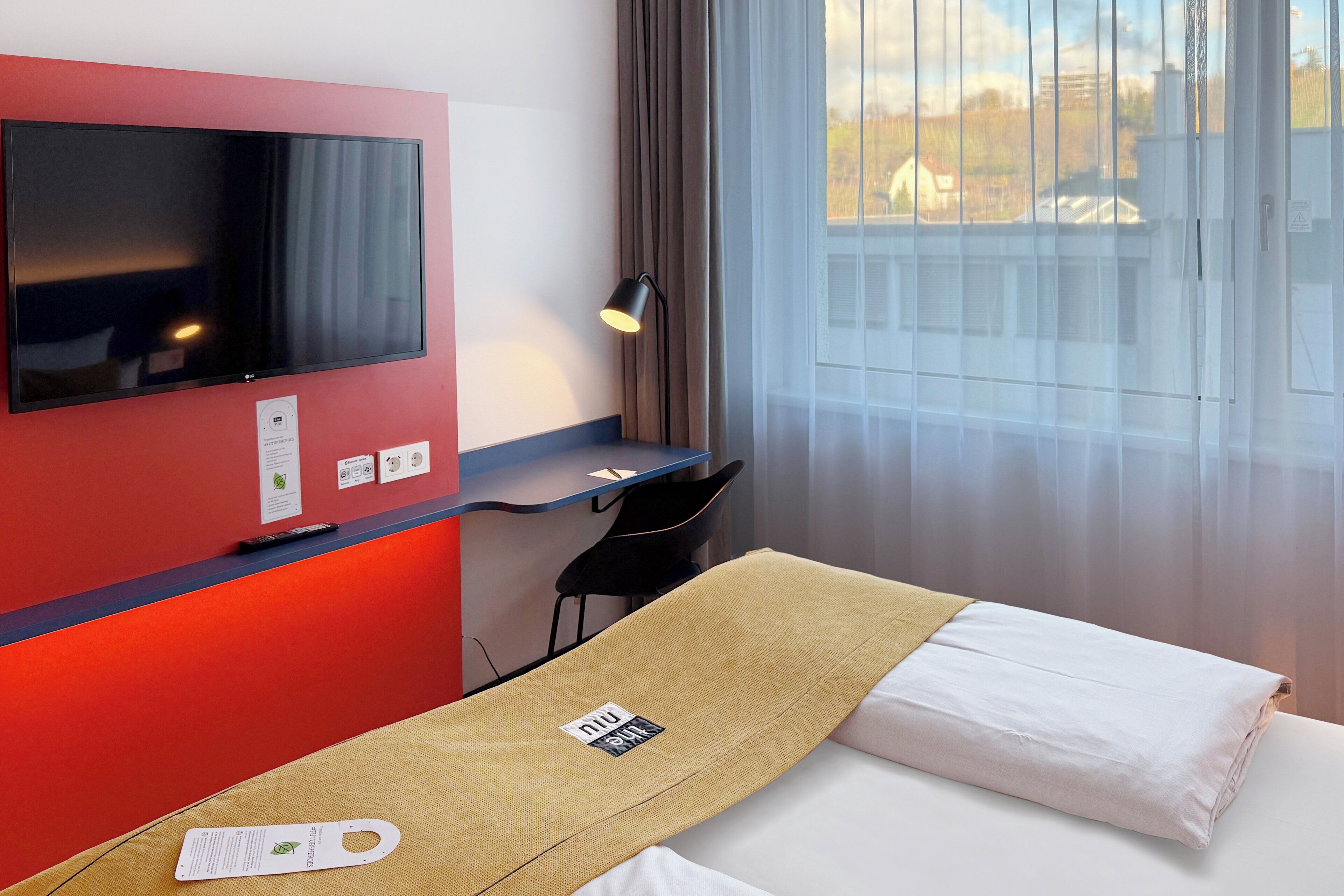 Photo - Holiday Inn - the niu, Form Stuttgart Feuerbach by IHG