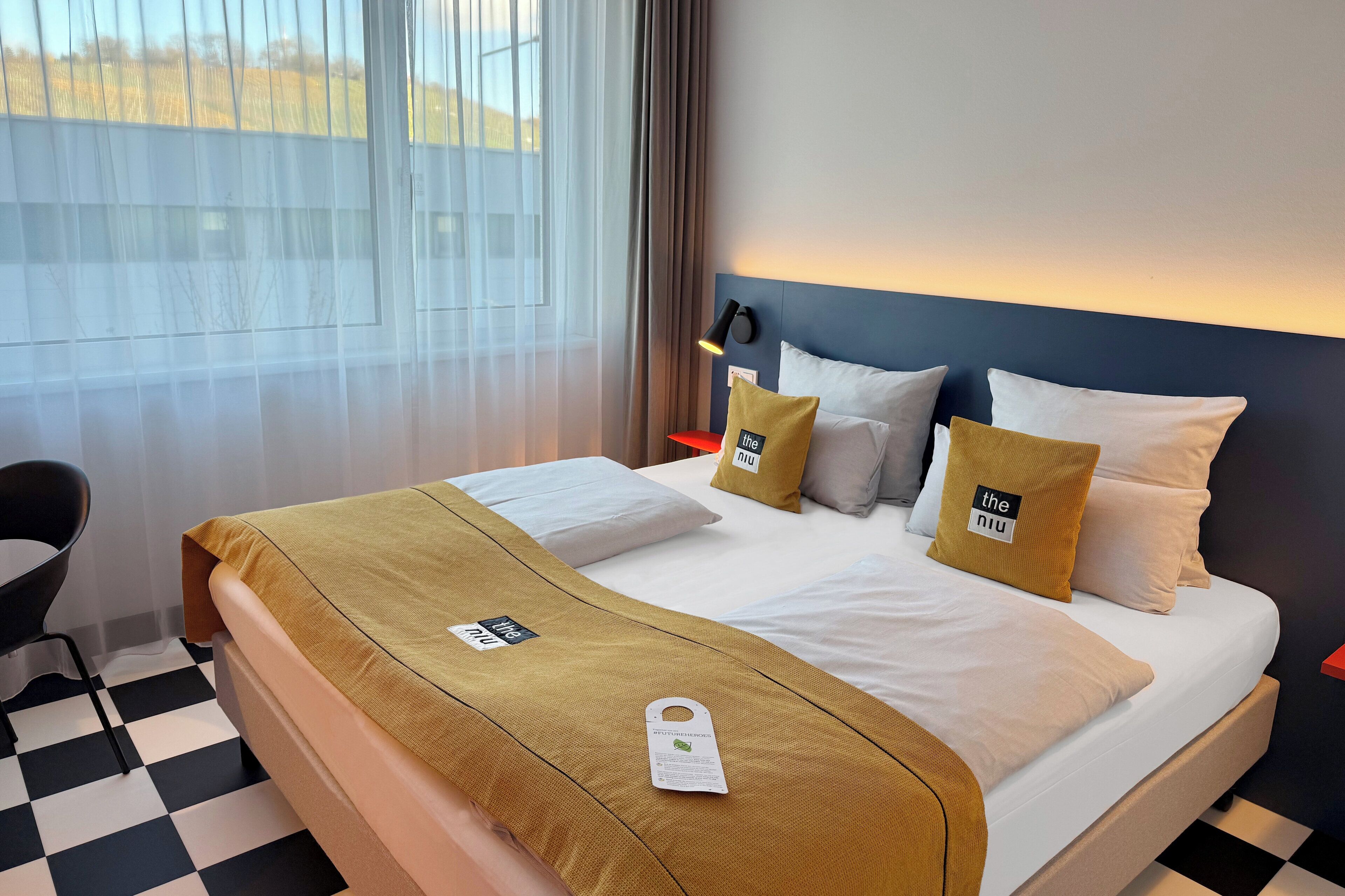 Photo - Holiday Inn - the niu, Form Stuttgart Feuerbach by IHG