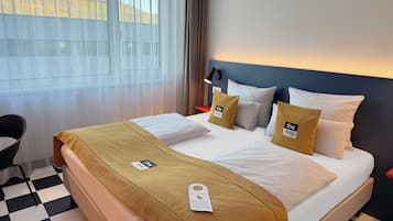 In-room safe, individually decorated, individually furnished, desk