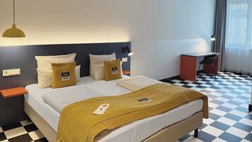 In-room safe, individually decorated, individually furnished, desk