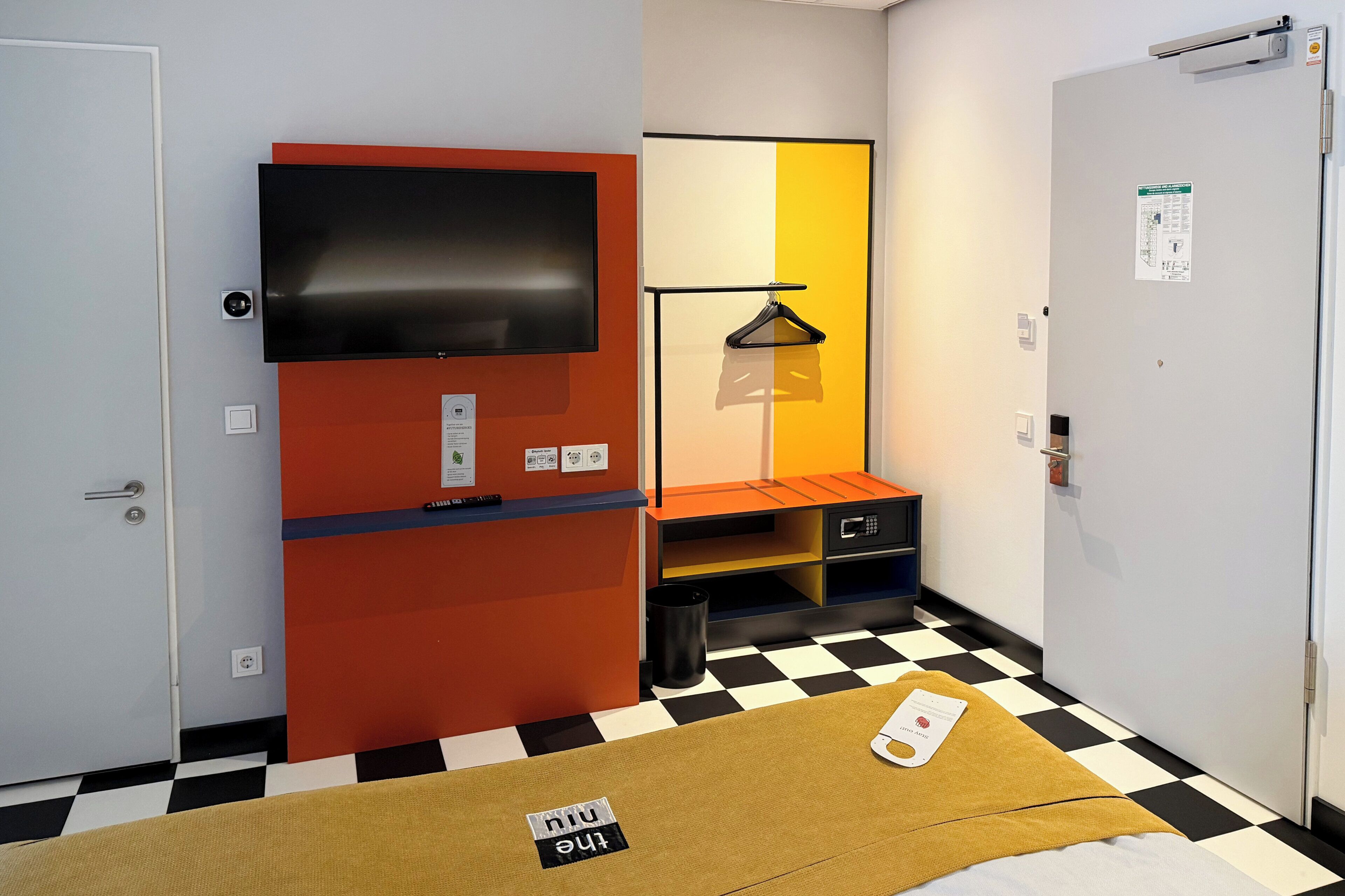 Photo - Holiday Inn - the niu, Form Stuttgart Feuerbach by IHG