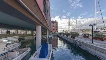 Puerto deportivo