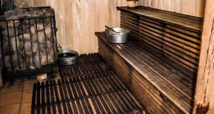 Private Sauna Villa "Berneliu Kaimas"